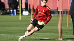 Roma-Empoli, esordio in maglia giallorossa per Llorente