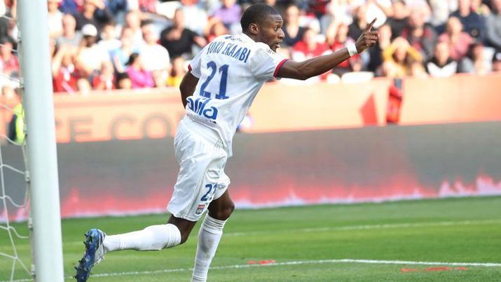 Marcatori in Europa League: il podio è tutto africano! Marcatori in Europa League: il podio è tutto africano! - immagine 1