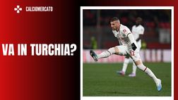 Calciomercato Milan – Rebic: futuro in Turchia? Le ultime