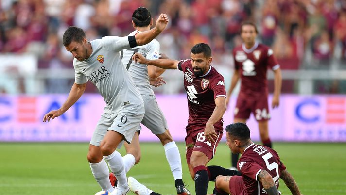 Serie A, Torino-Roma 0-1: Dzeko la risolve all’89’, ma quante emozioni! Il commento Serie A, Torino-Roma 0-1: Dzeko la risolve all’89’, ma quante emozioni! Il commento