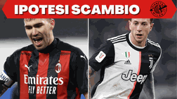 Calciomercato Milan – Romagnoli-Bernardeschi non si farà. I motivi