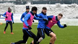 Premium – Steven Zhang c’è per Milan-Inter. Alla Pinetina ieri pure Wanda: Icardi…