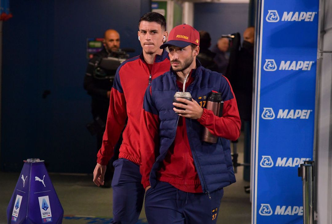 Sassuolo-Roma 1-1 – FOTO GALLERY - immagine 9