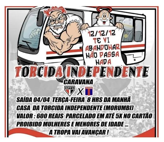 Copa Sudamericana, tifosi San Paolo vietano a donne e minori trasferta col Tigre di Retegui- immagine 6