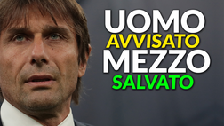 Calciomercato Inter, uomo avvisato mezzo salvato: Conte ha già deciso