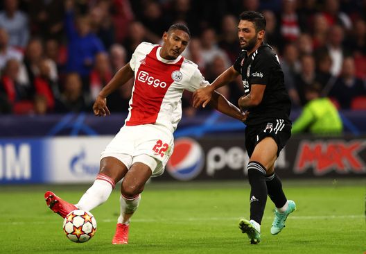 Haller Ajax (getty images) Haller Ajax