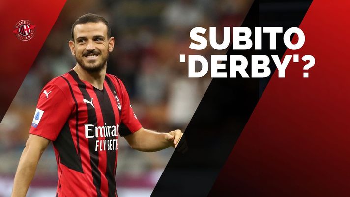 Alessandro Florenzi (difensore AC Milan) sarà in campo domenica contro la Lazio? | Milan News (Getty Images)