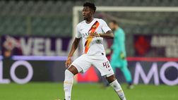 Shakhtar-Roma, Diawara: “3-0 dell’andata? Non basterà per passare il turno. Restiamo concentrati”