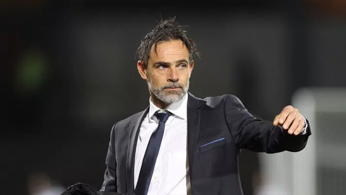 Marco Simone (credits: Official Stade Lavallois Twitter account)