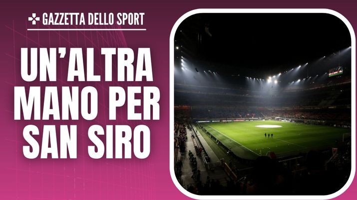 Stadio San Siro AC Milan