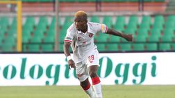 Calciomercato Perugia, Kouan può partire: Castagnini aspetta l’offerta giusta
