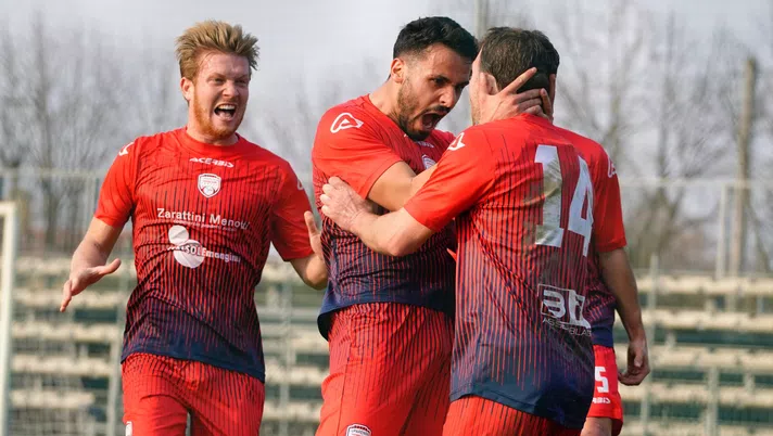 Luparense, il derby porta il quarto risultato utile consecutivo. Segna l’ex Calì - immagine 1