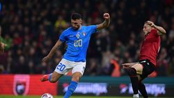 L’Italia sorride in amichevole: Albania battuta 3-1