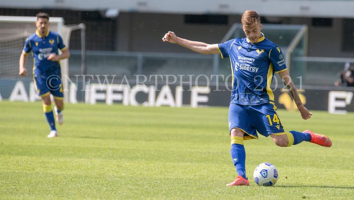 Ilic-Verona, affare più vicino 