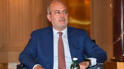 De Laurentiis è al Britannique: arrivano anche Chiavelli e altri due dirigenti