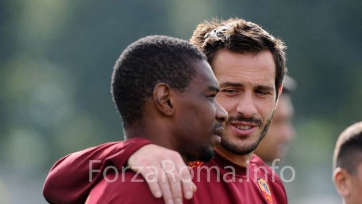 Trigoria: Juan in gruppo, Luis Enrique tiene a rapporto Kjaer - immagine 1