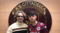 UFFICIALE Cittadella, ecco l’attaccante Ambrosino in prestito dal Napoli