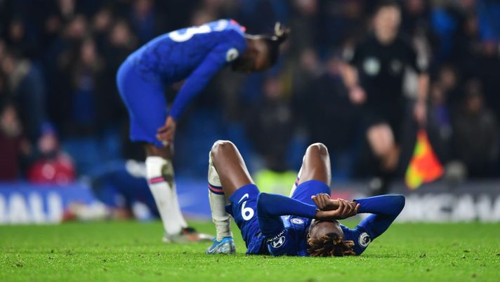 Abraham, recidivo il problema alla caviglia destra: già due stop col Chelsea - immagine 1