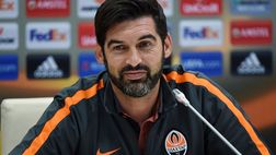 Lo Shakhtar Donetsk in viaggio verso Napoli. Volti sorridenti e distesi. Tutto in un video