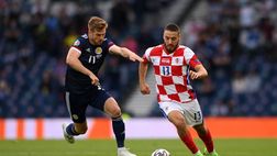 Nazionali, Arabia Saudita-Croazia 0-1: Vlasic in campo fino al 47′