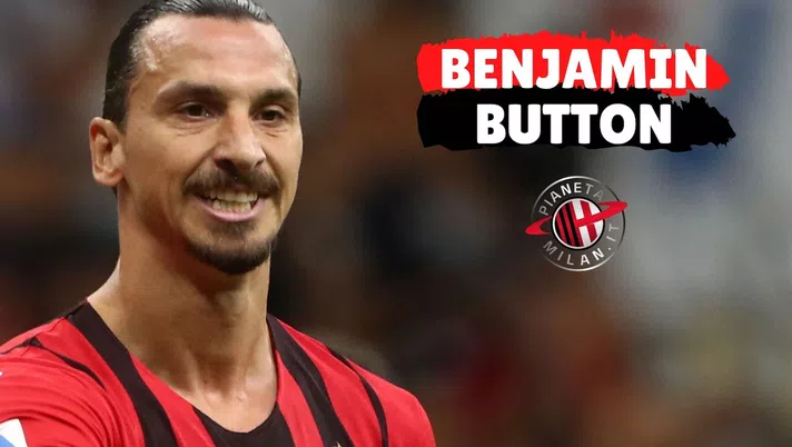 Zlatan Ibrahimovic (attaccante AC Milan) in gol domenica a 'San Siro' contro la Lazio | Milan News (Getty Images)
