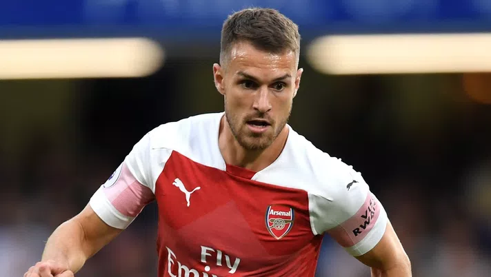 Aaron Ramsey Arsenal