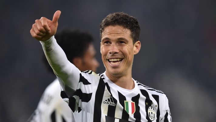 Hernanes, centrocampista della Juventus (credits: GETTY Images) 