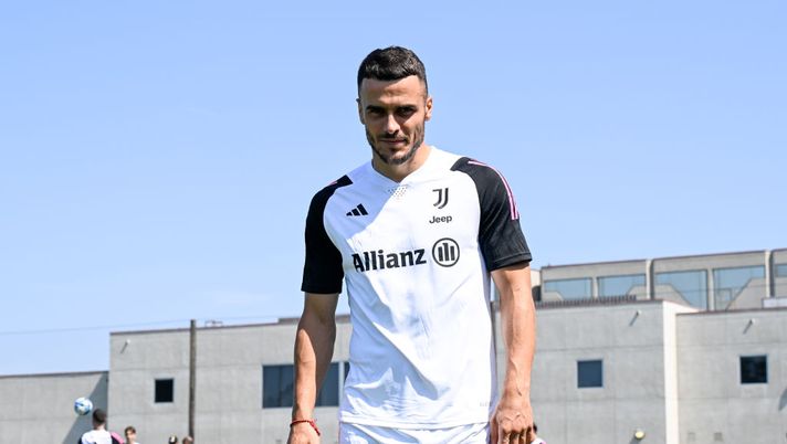 FORMAZIONI UFFICIALI – Gioca Kostic! Dal 1’ Gatti e Maleh, fuori Strefezza e Mazzocchi - immagine 1