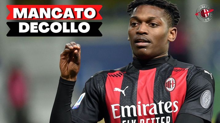 Rafael Leao (attaccante AC Milan) | Milan News (Getty Images) 