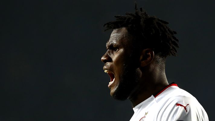 Franck Kessie, Milan, (credits: GETTY images) 