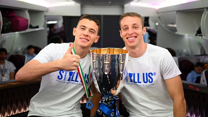 Inter, tocca a Frattesi e Asllani: ecco cosa cambia senza Barella e Calhanoglu - immagine 1