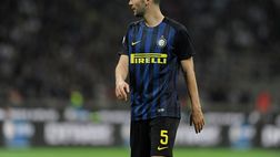 Casa Inter: Gagliardini rientra per il derby