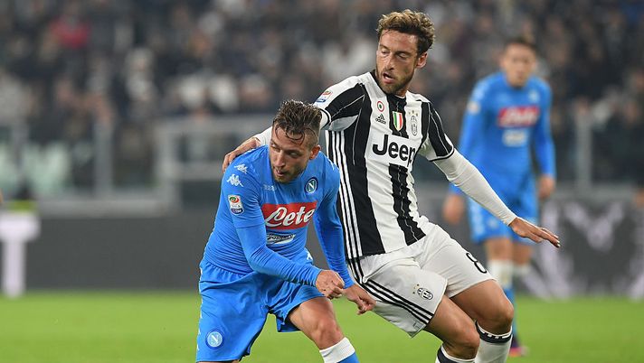 Napoli, ag. Giaccherini: “Nessun caso, si ritaglierà spazio. Sarri lo considera nei suoi piani” 