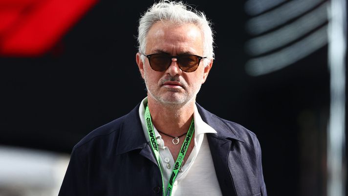 Getty Images Mourinho: “Mai più con Pinto. Torno in estate” - immagine 1