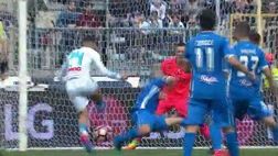Sirene inglesi per il Napoli. Lorenzo Insigne non ha ancora raggiunto l’accordo per il rinnovo contr