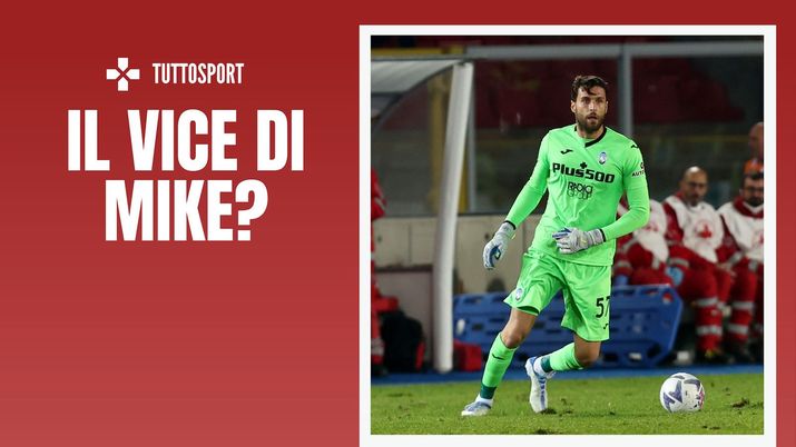 Marco Sportiello Atalanta Calciomercato AC Milan