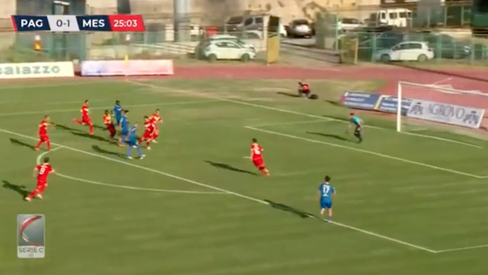 VIDEO Serie C (girone C), 1a giornata: la gol collection del primo turno 