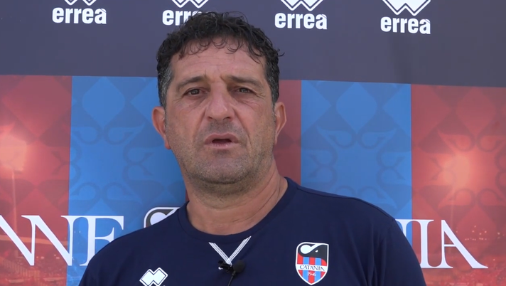 Licata-Catania 1-2, Ferraro e le critiche: “Vinto 3 partite su 3. Se pareggiassimo?”  Licata-Catania 1-2, Ferraro e le critiche: “Vinto 3 partite su 3. Se pareggiassimo?” - immagine 1