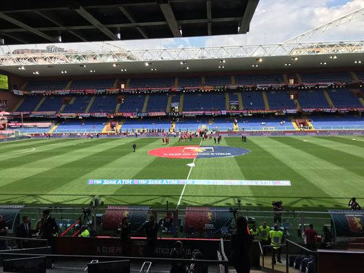 Live! Genoa-Torino Live! Genoa-Torino