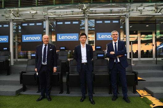 Marcolin: “L’Inter non sarebbe l’Inter senza uno come Marotta”- immagine 2