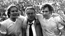 Lazio, è morto Pino Wilson: il capitano dello scudetto del 1974
