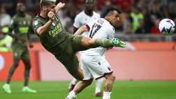 Milan, Giroud festeggia i 300 gol: “Pronto per il prossimo livello”