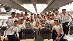 Mondiali, il carico pazzesco della nazionale Argentina: 200 kg di mate e per l’asado…