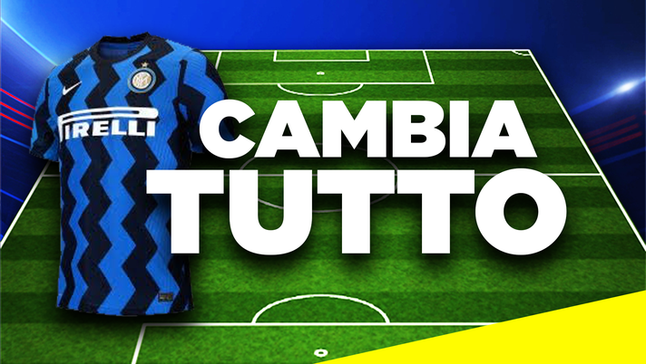 Inter, ribaltone a centrocampo 
