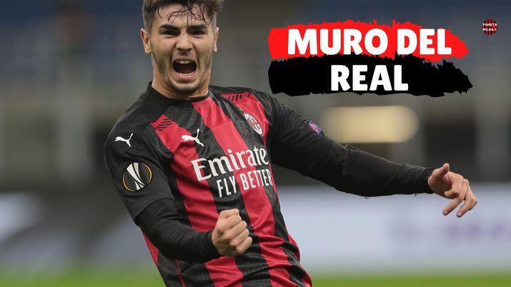 Brahim AC Milan calciomercato Maldini Real Madrid (GettyImages) 