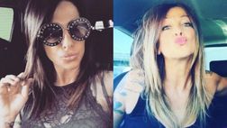 La sexy mamma di Zaniolo ringrazia i tifosi napoletani