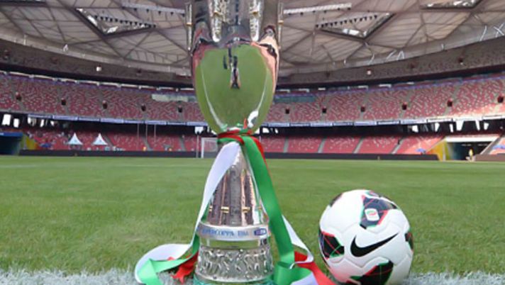 Supercoppa Italia, la Lega verso la definizione di data e luogo di Milan-Inter Supercoppa Italia, la Lega verso la definizione di data e luogo di Milan-Inter - immagine 1
