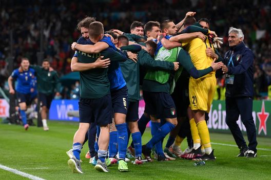 Italia (getty images) Italia (getty images)