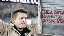 Il derby della morte perseguita ancora la famiglia Paparelli: “Occhio al prossimo razzo…”