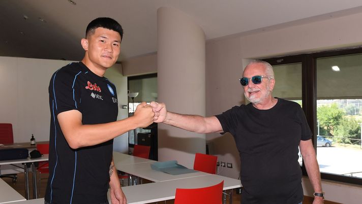 Parisi: “Il nuovo corso del Napoli di puntare sui giovani mi piace. Su Meret…” - immagine 1